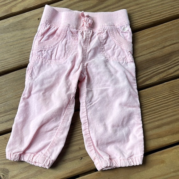 Greendog Light Pink Kids Casual Bottoms - Picture 1 of 7